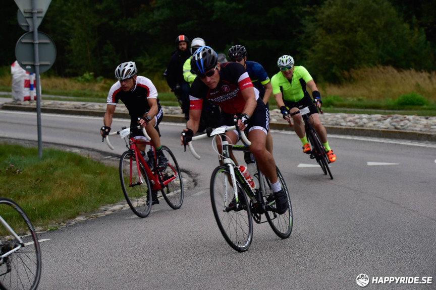 Bild från Velothon Stockholm 2016 55km